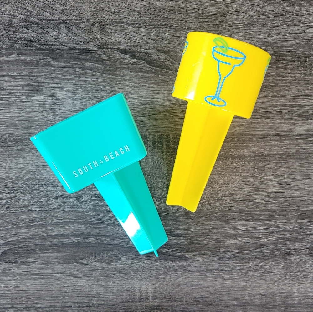 FREE Beach Cup Holder Bundle